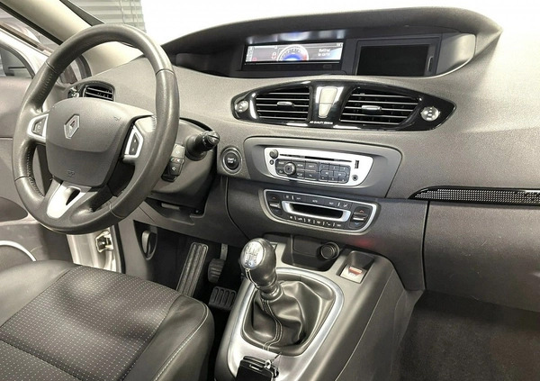 Renault Grand Scenic cena 30000 przebieg: 220000, rok produkcji 2013 z Stronie Śląskie małe 596